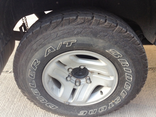 ขาย 4WD รถบ้านเดิมๆพร้อมใช้งาน ขาย 4WD รถบ้านเดิมๆพร้อมใช้งาน