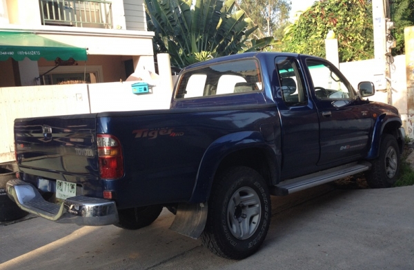 ขาย 4WD รถบ้านเดิมๆพร้อมใช้งาน ขาย 4WD รถบ้านเดิมๆพร้อมใช้งาน