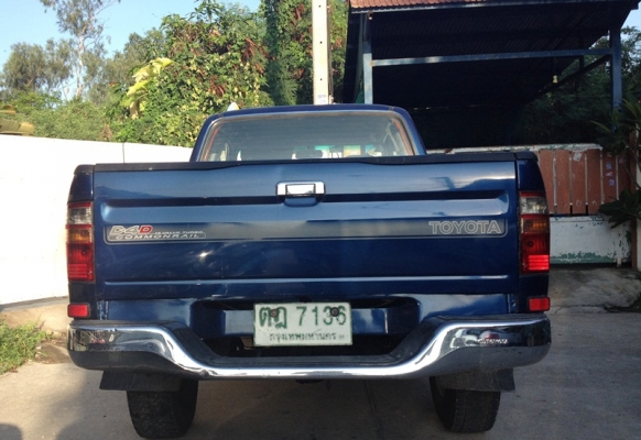 ขาย 4WD รถบ้านเดิมๆพร้อมใช้งาน ขาย 4WD รถบ้านเดิมๆพร้อมใช้งาน