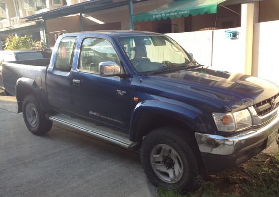 ขาย 4WD รถบ้านเดิมๆพร้อมใช้งาน ขาย 4WD รถบ้านเดิมๆพร้อมใช้งาน