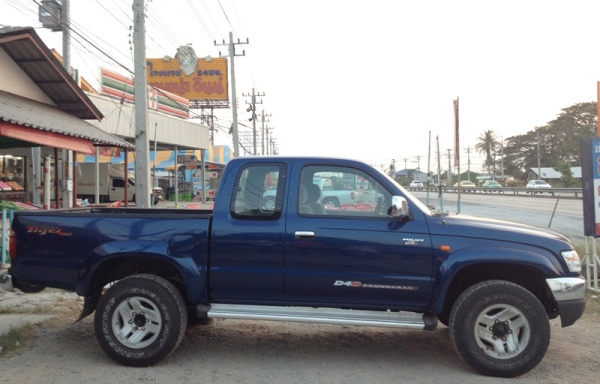 ขาย 4WD รถบ้านเดิมๆพร้อมใช้งาน