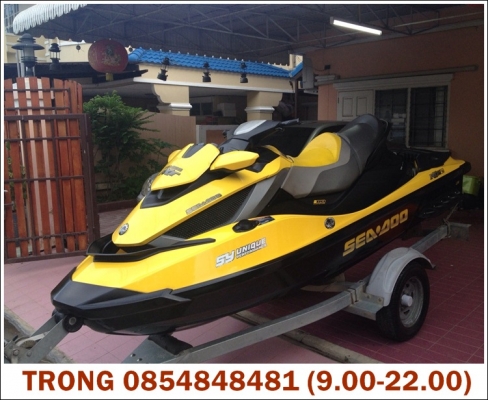 SEADOO RXT 255 IS