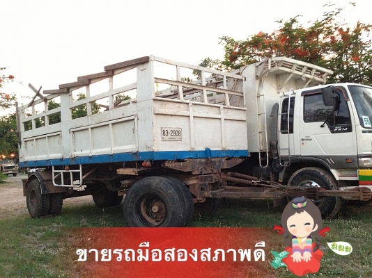 ขายด่วนกระบะลูกพ่วง