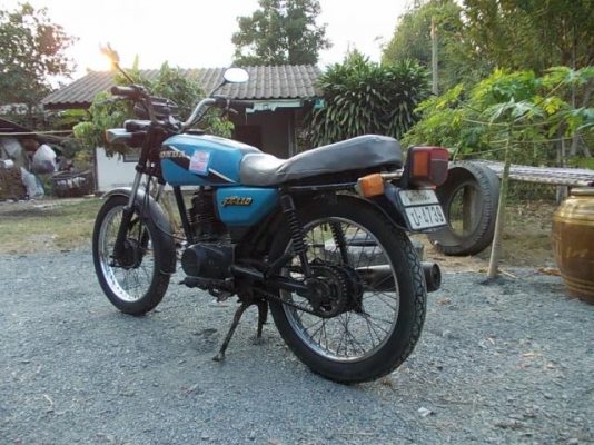 ขาย Jx110 ทะเบียนพร้อมโอน  คุณเก่ง