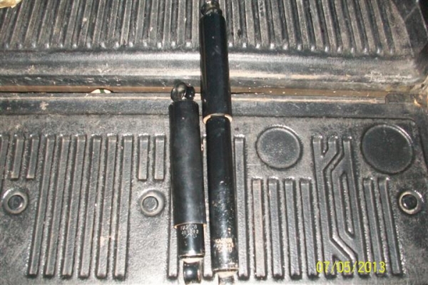 โช้คหลัง กระบะ