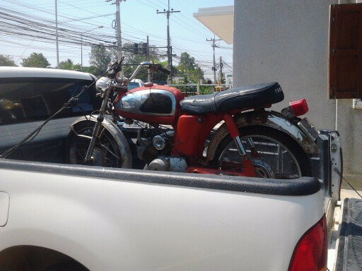 จัดส่ง YAMAHA YL2 ให้พี่ ชลกร จาก จังหวัด จันทบุรี เรียบร้อยครับ ขอบคุที่ไว้ใจครับ