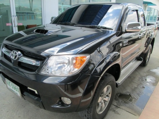ขายรถบ้าน vigo prerunner d4d