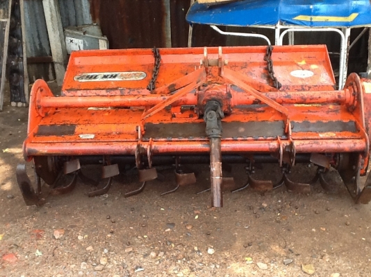 โรตารี่ตราช้าง RX162 ใบเต็ม พร้อมยอยปั่น..ใช้งานได้เลย