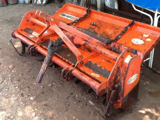 โรตารี่ตราช้าง RX162 ใบเต็ม พร้อมยอยปั่น..ใช้งานได้เลย