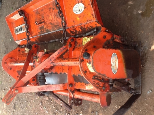 โรตารี่ตราช้าง RX162 ใบเต็ม พร้อมยอยปั่น..ใช้งานได้เลย