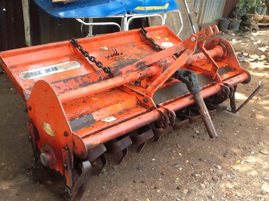 โรตารี่ตราช้าง RX162 ใบเต็ม พร้อมยอยปั่น..ใช้งานได้เลย