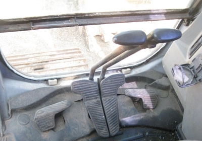 ขายแบ็คโฮ kobelco mark 6 super YN 09 สภาพขั้นเทพ ใช้งานแค่ 13000 ชั่วโมง Tel. 088-4501277