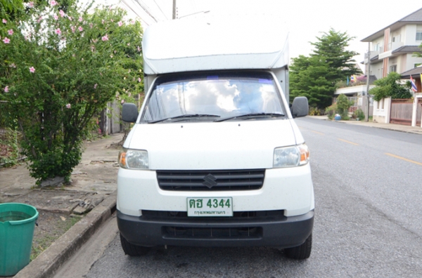 ขาย!!! SUZUKI CARRY 1.6 MT ปี 2007