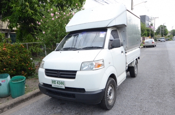 ขาย!!! SUZUKI CARRY 1.6 MT ปี 2007