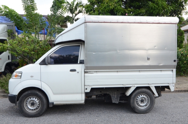ขาย!!! SUZUKI CARRY 1.6 MT ปี 2007