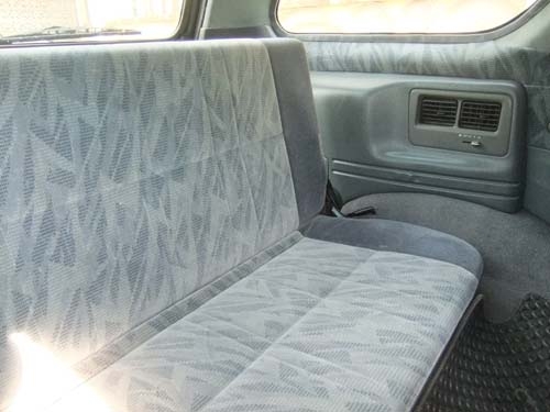 SPORTRIDER ปี 99 เครื่อง 3.0 SR5 รุ่นท๊อป ขายด่วน SPORTRIDER ปี 99 เครื่อง 3.0 SR5 รุ่นท๊อป ขายด่วน