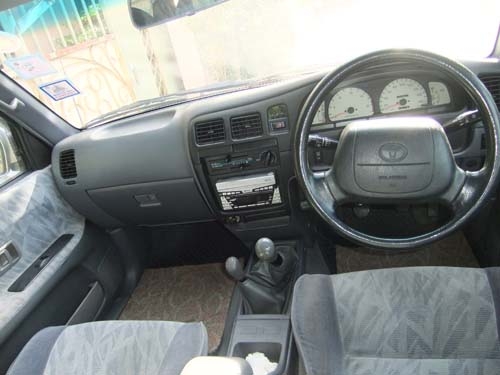 SPORTRIDER ปี 99 เครื่อง 3.0 SR5 รุ่นท๊อป ขายด่วน SPORTRIDER ปี 99 เครื่อง 3.0 SR5 รุ่นท๊อป ขายด่วน