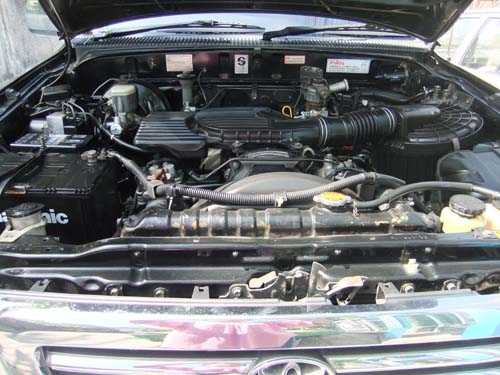 SPORTRIDER ปี 99 เครื่อง 3.0 SR5 รุ่นท๊อป ขายด่วน SPORTRIDER ปี 99 เครื่อง 3.0 SR5 รุ่นท๊อป ขายด่วน