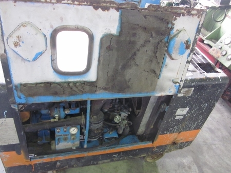 ขาย-เครื่องปั๊มลม DENYO: DPV เครื่องยนต์ดีเซล 3 สูบ ขนาด 7 บาร์