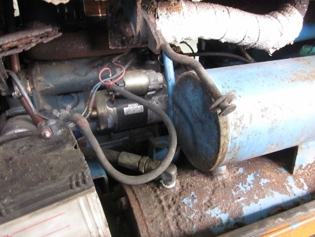 ขาย-เครื่องปั๊มลม DENYO: DPV เครื่องยนต์ดีเซล 3 สูบ ขนาด 7 บาร์