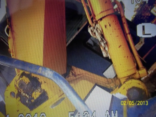 ขายแบคโฮCOBELCOรุ่นMARK3รุ่น3เครื่องมิตซูบิชิ  อยู่จ.ศรีสะเกษ