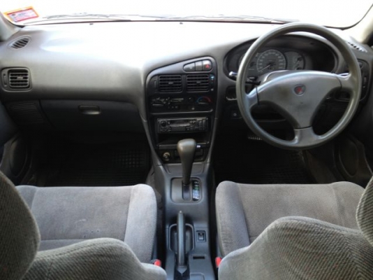 ขาย Mitsubishi Lancer Ecar ติดแก็ส lpg ลงเล่มแล้ว พร้อมโอน