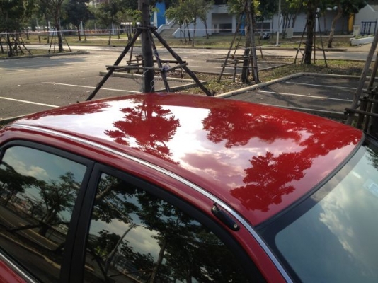 ขาย Mitsubishi Lancer Ecar ติดแก็ส lpg ลงเล่มแล้ว พร้อมโอน