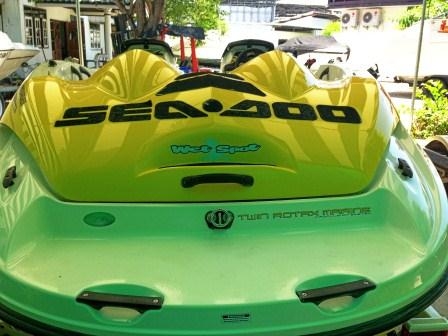 ขายเจ็ตโบ๊ท Sea Doo ขายเจ็ตโบ๊ท Sea Doo