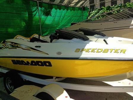 ขายเจ็ตโบ๊ท Sea Doo