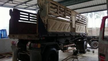 ขาย หางพ่วง 2 เพลา ปี 45  สนใจติดต่อ 081 - 6079515