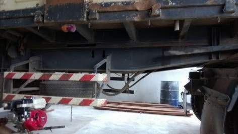 ขาย หางพ่วง 2 เพลา ปี 45  สนใจติดต่อ 081 - 6079515