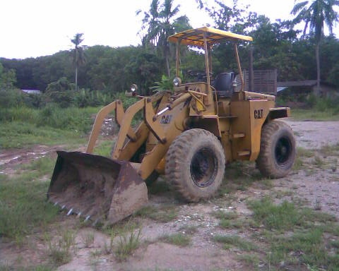 ขายรถตักล้อยาง MITSUBISHI - WS3 เลี้ยวเอว เจ้าของขายเอง