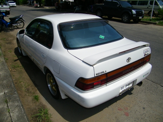 ขายแล้วครับขอบคุณทางเว็ปมากครับ จัดไฟแนนท์ได้ 75000 กรุงศรีครับ toyota เก๋ง สวย ถูก รถบ้านแท้ๆ