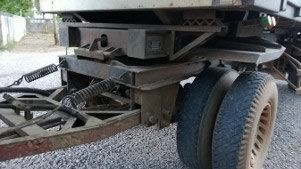 ขาย หางพ่วง 2 เพลา ปี 53 สนใจติดต่อ 081 - 6079515 ขาย หางพ่วง 2 เพลา ปี 53 สนใจติดต่อ 081 - 6079515