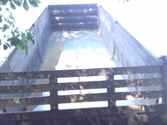 ขาย หางพ่วง 2 เพลา ปี 53 สนใจติดต่อ 081 - 6079515 ขาย หางพ่วง 2 เพลา ปี 53 สนใจติดต่อ 081 - 6079515