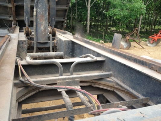 ขาย หางพ่วง 2 เพลา ปี 53 สนใจติดต่อ 081 - 6079515 ขาย หางพ่วง 2 เพลา ปี 53 สนใจติดต่อ 081 - 6079515