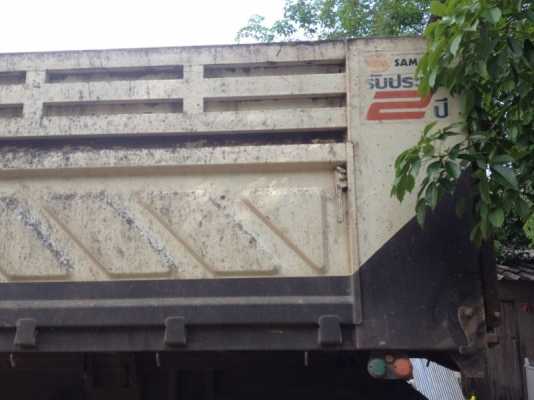 ขาย หางพ่วง 2 เพลา ปี 53 สนใจติดต่อ 081 - 6079515 ขาย หางพ่วง 2 เพลา ปี 53 สนใจติดต่อ 081 - 6079515