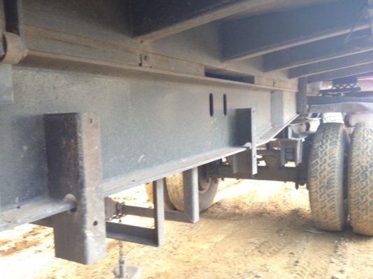 ขาย หางพ่วง 2 เพลา ปี 53 สนใจติดต่อ 081 - 6079515 ขาย หางพ่วง 2 เพลา ปี 53 สนใจติดต่อ 081 - 6079515