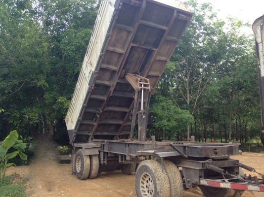 ขาย หางพ่วง 2 เพลา ปี 53 สนใจติดต่อ 081 - 6079515 ขาย หางพ่วง 2 เพลา ปี 53 สนใจติดต่อ 081 - 6079515