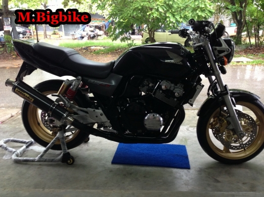 ขาย Honda Cb400 tec2 ปี02 อินวอย สรรพสาทิตแท้ตัวจริงทั้งหมด 109,000 -