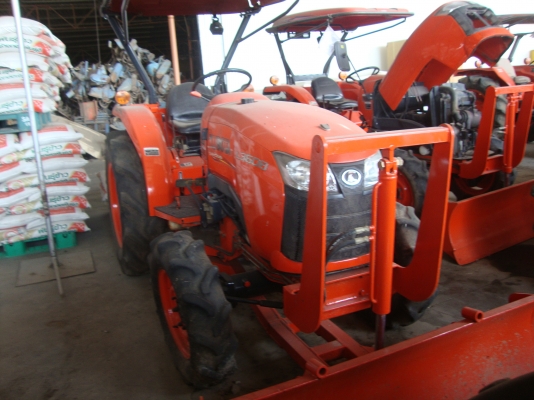 คูโบต้าทั่งทอง พิจิตร ขายรถแทรกเตอร์มือสอง รุ่น L3608DT คูโบต้าทั่งทอง พิจิตร ขายรถแทรกเตอร์มือสอง รุ่น L3608DT