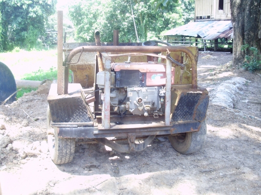 ขาย-รถดัมพ์เบอร์(DUMPER)