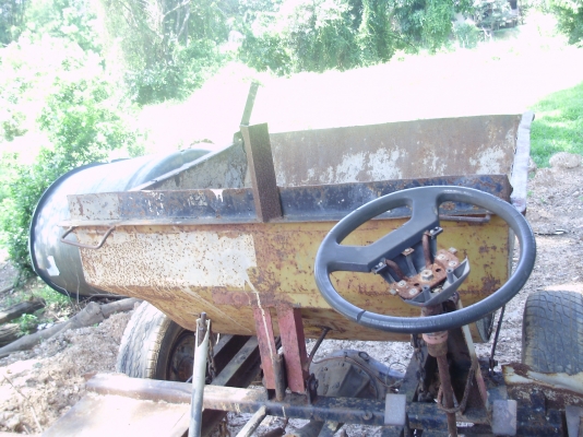 ขาย-รถดัมพ์เบอร์(DUMPER)