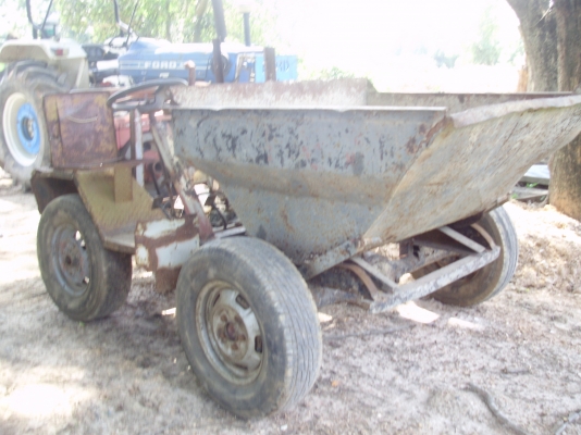 ขาย-รถดัมพ์เบอร์(DUMPER)