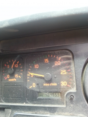 ขายด่วน ISUZU GXZ 320 Hp ปี 2551ติดต่อ 089-812-6111