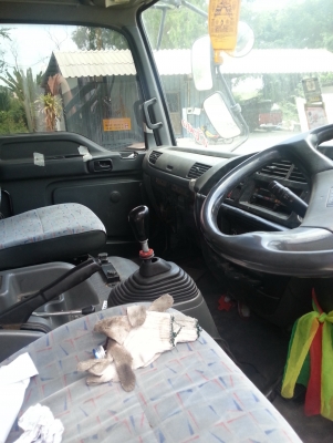 ขายด่วน ISUZU GXZ 320 Hp ปี 2551ติดต่อ 089-812-6111