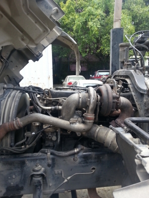 ขายด่วน ISUZU GXZ 320 Hp ปี 2551ติดต่อ 089-812-6111
