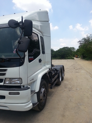 ขายด่วน ISUZU GXZ 320 Hp ปี 2551ติดต่อ 089-812-6111