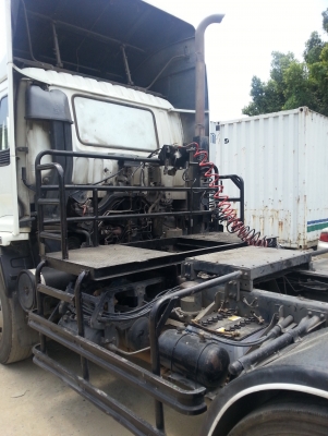 ขายด่วน ISUZU GXZ 320 Hp ปี 2551ติดต่อ 089-812-6111