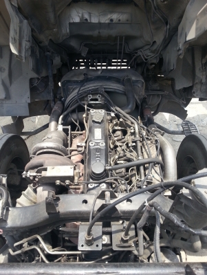 ขายด่วน ISUZU GXZ 320 Hp ปี 2551ติดต่อ 089-812-6111
